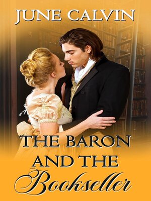 cover image of The Baron and the Bookseller